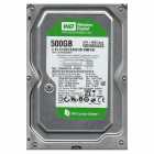 HD   500GB WD GREEN WD5000AACS 5400RPM PULL S/G 3.5