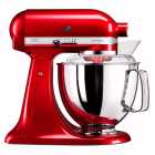 BATEDEIRA KITCHENAID 5KSM175PSECA C/TIGELA EXTRA 1 300W 4.8L 220V