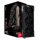 VGA RX9060XT 16GB XFX SWIFT OC GAMING EDI WHITE RX-96TS316W7 RX-96TS31 3FAN