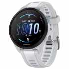 GARMIN RELOGIO FORERUNNER 165 CINZA/BRANCO 010-02863-21