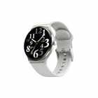 RELOGIO HAYLOU SOLAR LITE SILVER/BEIGE