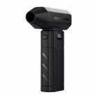 MINI SOPRADOR DE AR ELECTRICO FAN X8 PRETO