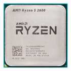 CPU OEM AMD AM4 RYZEN R5 2600 3.9GHZ S/CX S/COOLER SEM GARANTIA