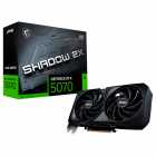 VGA RTX5070 12GB MSI SHADOW 2X OC EDI 912-V532-076 GDDR7