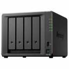 SERVIDOR NAS STORAGE SYNOLOGY DISKSTATION DS425+ INTEL CELERON 4 BAIA