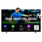 TV 85 SAMSUNG QN85Q7F5AGXPR QLED/4K/SMART/PRETO