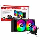 COOLER WATER REDRAGON CCW-1019 ARGB BLACK *G