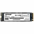 SSD M.2   256GB PATRIOT P320 2280 NVME 2200/1200MB P320P256GM28 GEN3X4