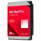 HD 26TB WD WD260KFGX RED PRO NAS 7200RPM 3.5
