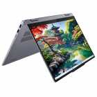 Notebook Lenovo IdeaPad 5 2-in-1 14IAL10 (83KR000JUS), Intel Core Ultra 5 225U 1.50HZ (4.80GHZ), AI Boost 12 Tops, 8GB RAM, 512GB SSD, Tela 14