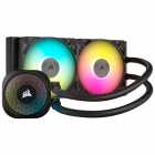 COOLER CORSAIR HYDRO ICUE TITAN 240RX CW-9061016*G	CW-9061016-WW