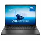 Notebook Dell 16 LDC16255-A063BLK-Pus, AMD Ryzen 7 250 3.30GHZ (5.10GHZ), AI 16 TOPS, 32GB RAM, 2TB SSD, Tela 16