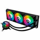 COOLER WATER REDRAGON CCW-1018 ARGB PRETO 360MM*G CCW-1018LIQUID