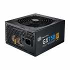 FONTE 750W COOLER MASTER ELITE 80+GOLD FULL-MOD *G