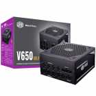 FONTE 650W COOLER MASTER ELITE 80+GOLD FULL-MOD *G MPX-6505-AFAG-B US