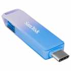 PEN DRIVE 128GB SANDISK CREATOR PHONE DRIVE USB-C SDIXDON-128G-GN 6TP