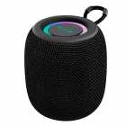 CAIXA DE SOM FTX FTXSP-5SBK BT/LED/MICRO SD/PRETO 127079