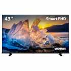 TV 43 TOSHIBA 43V35MS SMART VIDAA/FHD/WIFI PRETO