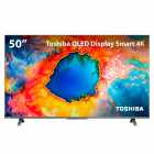 TV 50 TOSHIBA 50C450NS UHD/QLED/4K/SMART/GOOGLE TV