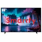 TV 65 SMARTFY STV65B UHD/WIFI/ANDROID/DIG/PRETO