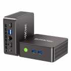 MINI PC GMKTEC NUCBOX G3 PRO I3 10110U/8GB/256GB WIN 11 PRO