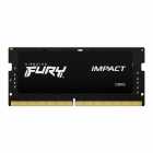 MEM NB DDR5 8GB 4800 KINGSTON FURY IMPACT KF548S38IB/8