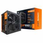 FONTE  550W AIGO GP550 80+ BRONZE 220V BLACK