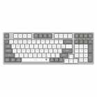 TECLADO REDRAGON BK-7111 WIRELESS GRAY/WHITE