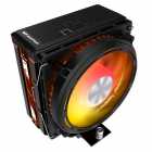 COOLER CPU DARKFLASH E400 ARGB BLACK