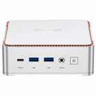MINI PC KAMRUI H2 I5-14450HXH 16GB/512SSD/W11 SILV SILVER