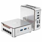 MINI PC KAMRUI P2 I5-12600H/16GB/512SSD/W11 SILVER DDR5