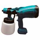 PISTOLA DE PINTURA SATE A-TK887 BATERIA