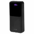 CARREGADOR PORT. G-TIDE EASY 1 10000MAH 3.7V BLACK
