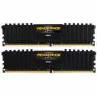 MEM DDR4 32GB 3200 CORSAIR VENGANCE LPX BLACK 2X16 CMK32GX4M2E3200 C16