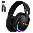 FONE ONIKUMA GAMING GT805 2IN1 DONGLE RGB BLACK WIRELESS