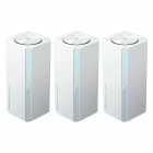 ROUTER XIAOMI MESH SYSTEM AX3000 NE PACK-3
