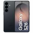 CEL SAMSUNG S26 SM-S942B/DS 512/12GB 5G BLACK SM-S942B/DS