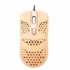 MOUSE GAMER USB ML-01 RGB BEGE