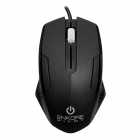 MOUSE USB ML-01 PRETO