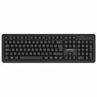 TECLADO FTX KW46 ESPANHOL WIRELESS PRETO 128755