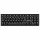 TECLADO FTX KW46 PORTUGUES WIRELESS PRETO 128762