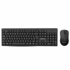 TEC/MOUSE FTX KM250 PORTUGES WIRELESS PRETO 128779