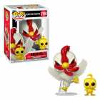 FUNKO POP ROOSTER FIGHTER KEIJI W/PIYOKO 2164 *G