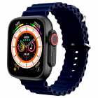 RELOGIO SMART WATCH BLULORY ULTRA MAX BLUE 49MM 2025