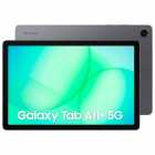 TABLET SAMSUNG GALAXY TAB A11+ SM-X236B 5G 128/6GB GRAY
