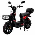 MOTO ELETRICA MIDI PRO MDP-KD1 BLACK/RED