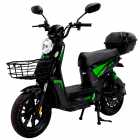 MOTO ELETRICA MIDI PRO MDP-KD1 BLACK/GREEN