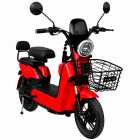 MOTO ELETRICA S-GE 500W DARK RED
