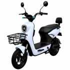 MOTO ELETRICA MS-LX 800W BRANCO GELO