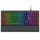 TECLADO REDRAGON K515-RGB SHIVA 98 RGB INGL�S